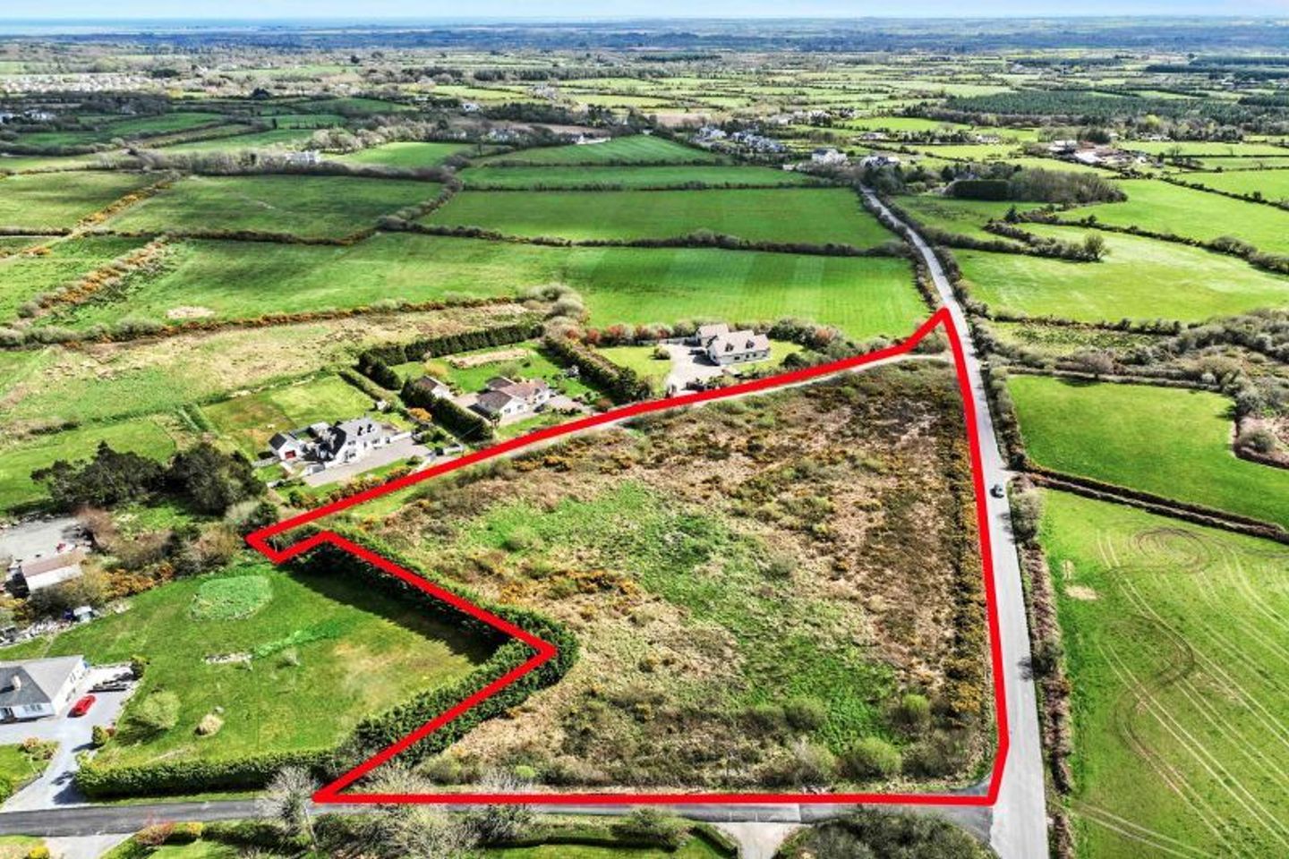 c. 4.27 Acre Site at Gorteenminogue, Murrintown, Co. Wexford