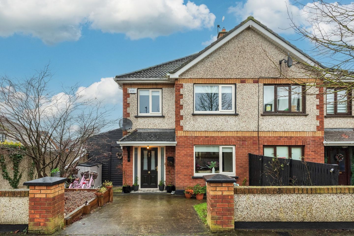 1 Ardevan Grove, Monasterevin, Co. Kildare, W34X296