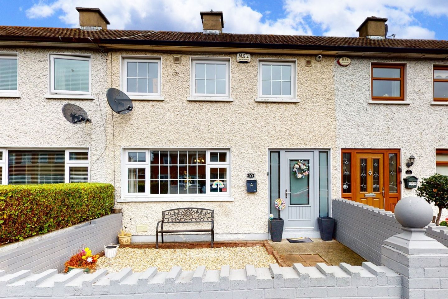 65 Ashlawn Park, Ballybrack, Co. Dublin is for sale on Daft.ie