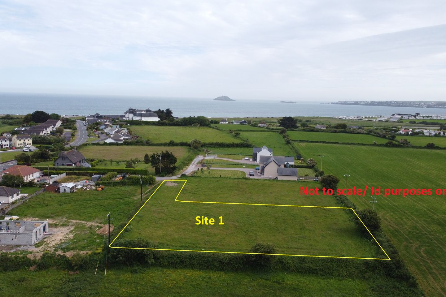 Site 1 Garryvoe Lwr., Ladysbridge, Midleton, Co. Cork