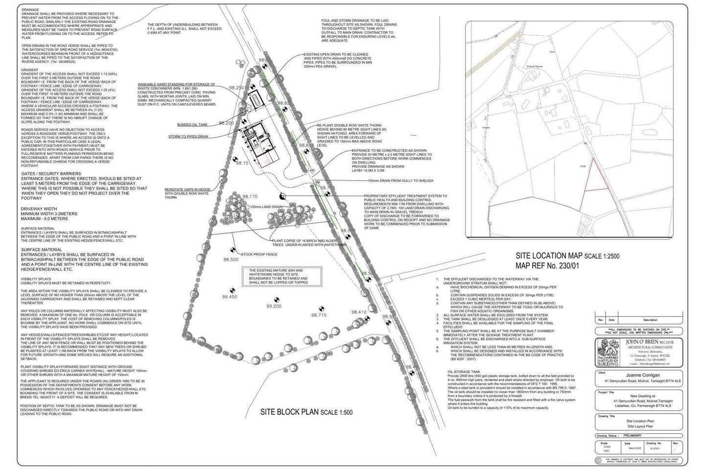 Derryvullan Road, Tamlaght, Enniskillen, Co. Fermanagh is for sale on