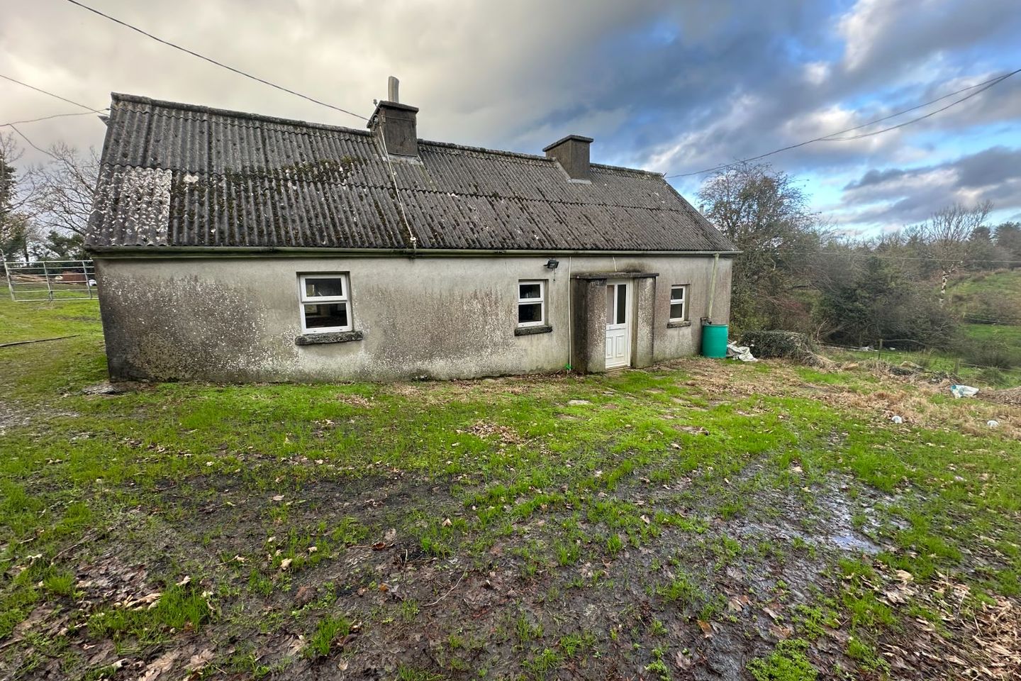 Shanmullagh , Ballinamuck , Co Longford , Ballinamuck, Co. Longford