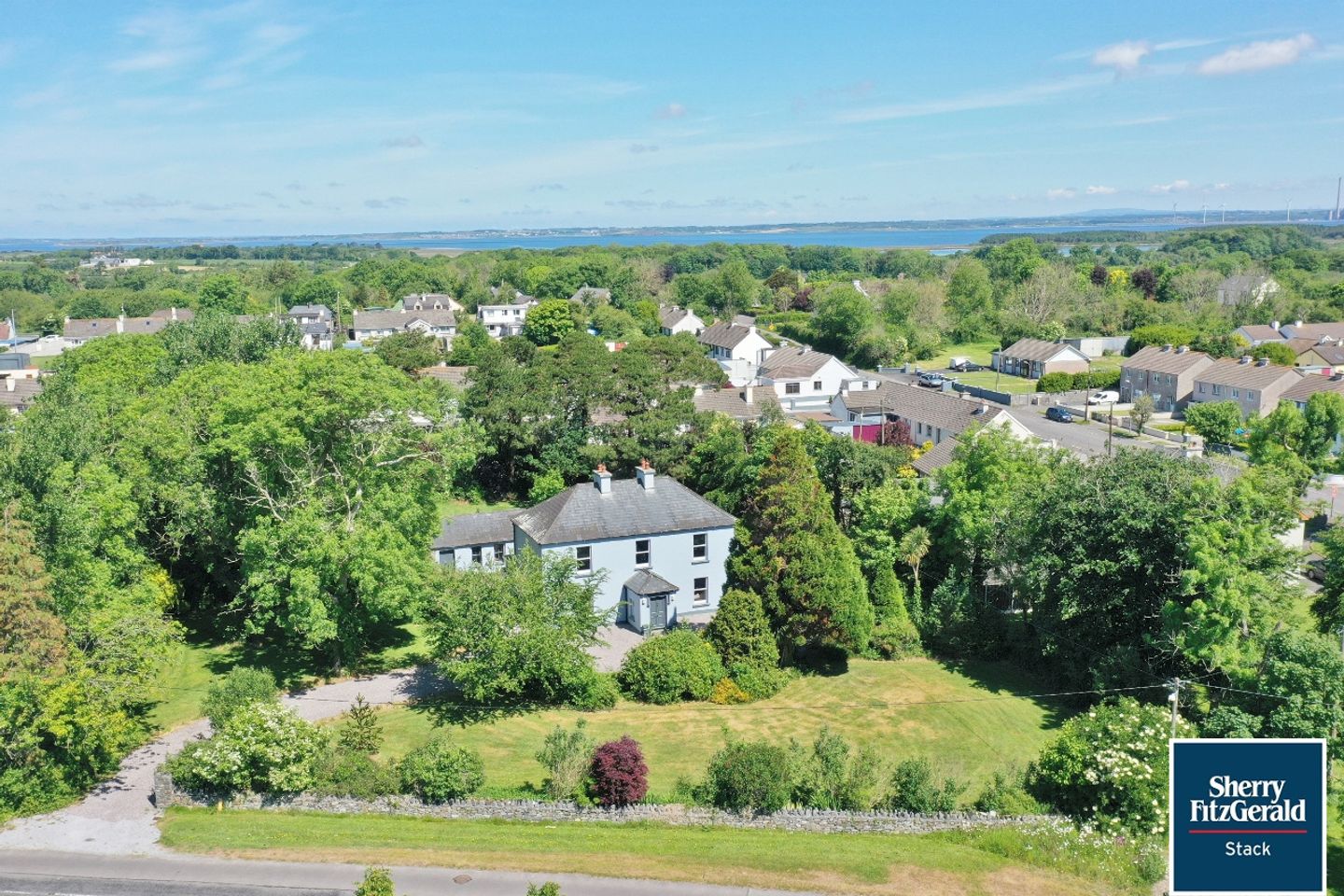 Glebe House, Rusheen, Ballylongford, Co. Kerry, V31T671