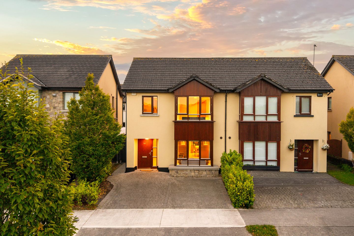 281 Roseberry Hill, Newbridge, Co. Kildare, W12HF51