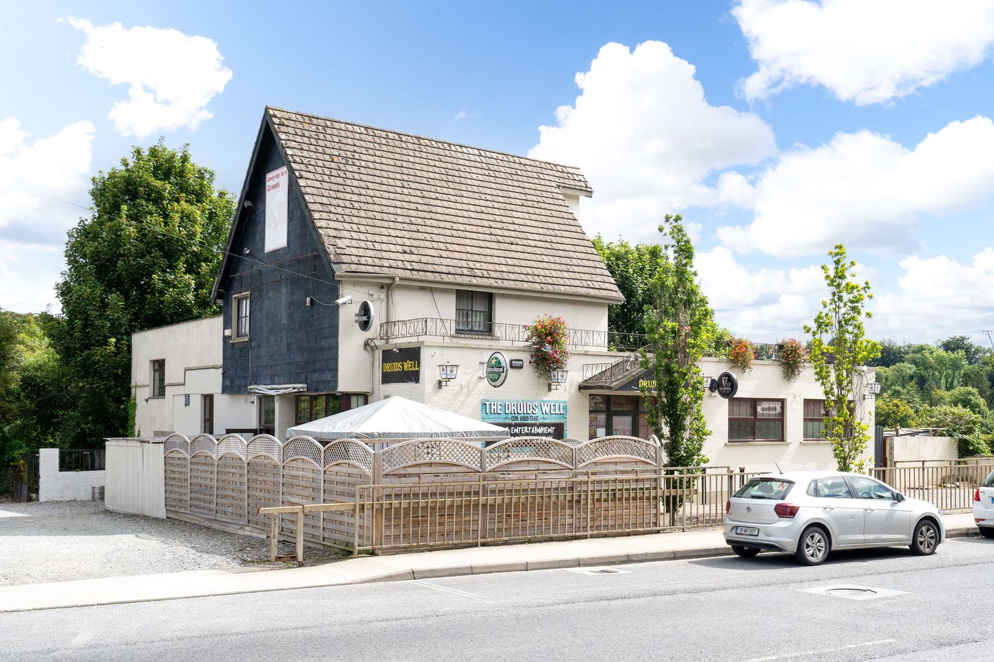 Druids Well Pub & Site With Full Planning Permission, Newtownmountkennedy, Co. Wicklow, A63C965