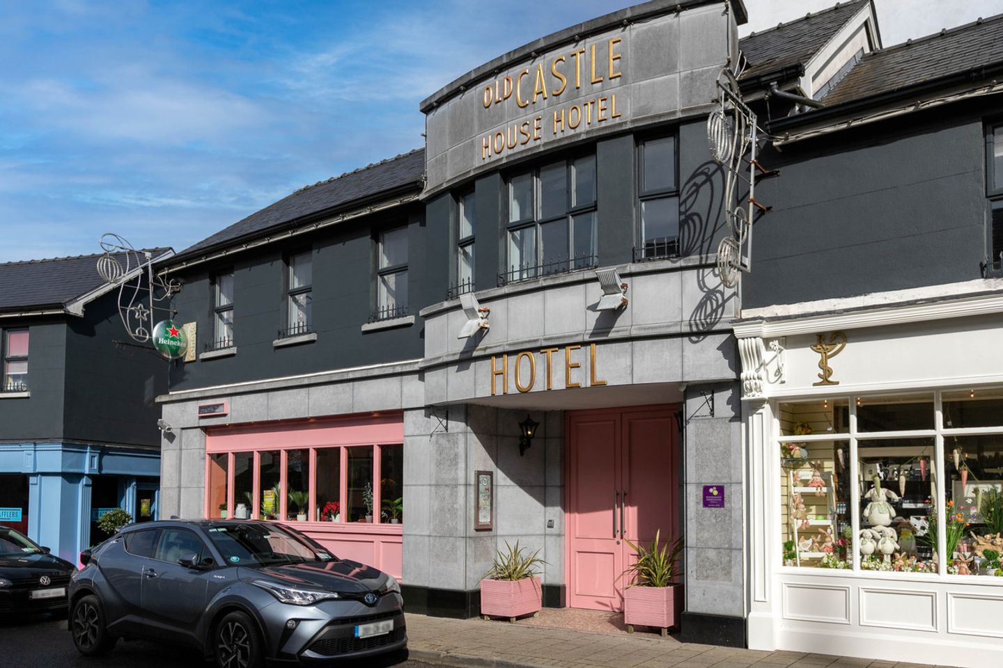 Commercial property for sale in Cogan Street, Oldcastle, Co. Meath, A82NF79