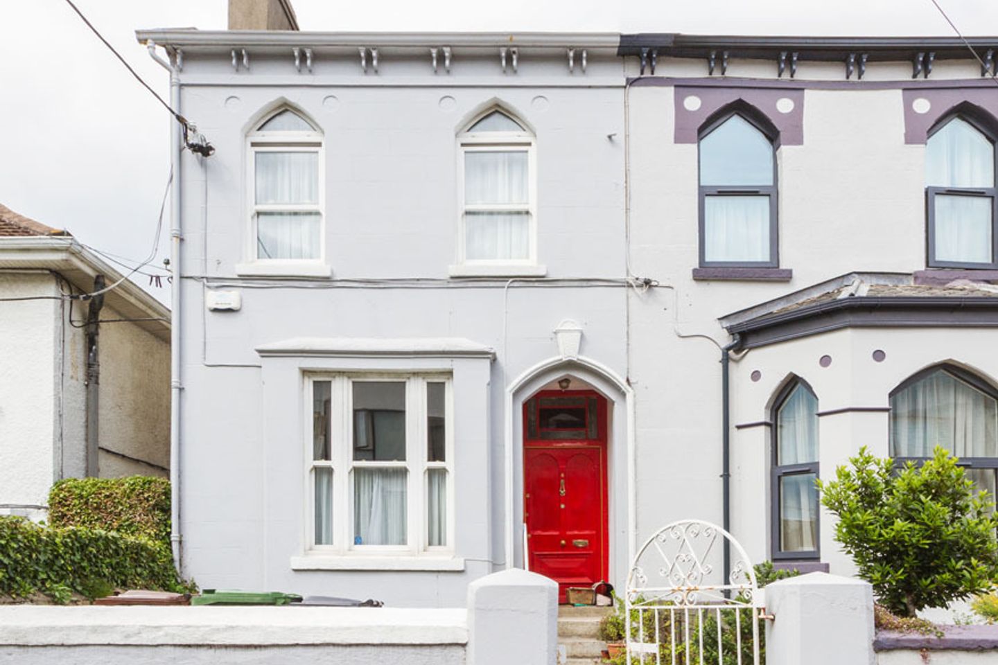 4 New Brighton Terrace, Parnell Road, Bray, Co. Wicklow is for sale on