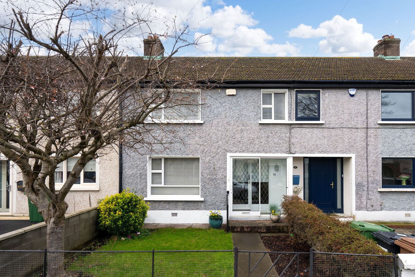 40 Moeran Road, Walkinstown, Walkinstown, Dublin 12, D12WE02 is for