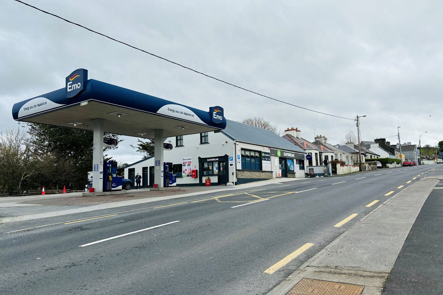 Commercial property for sale in Service Station & Convenience Store
