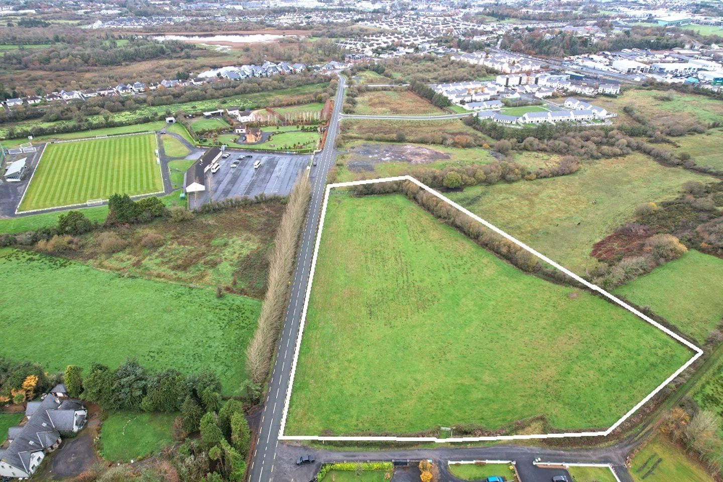 Milebush, Castlebar, Co. Mayo