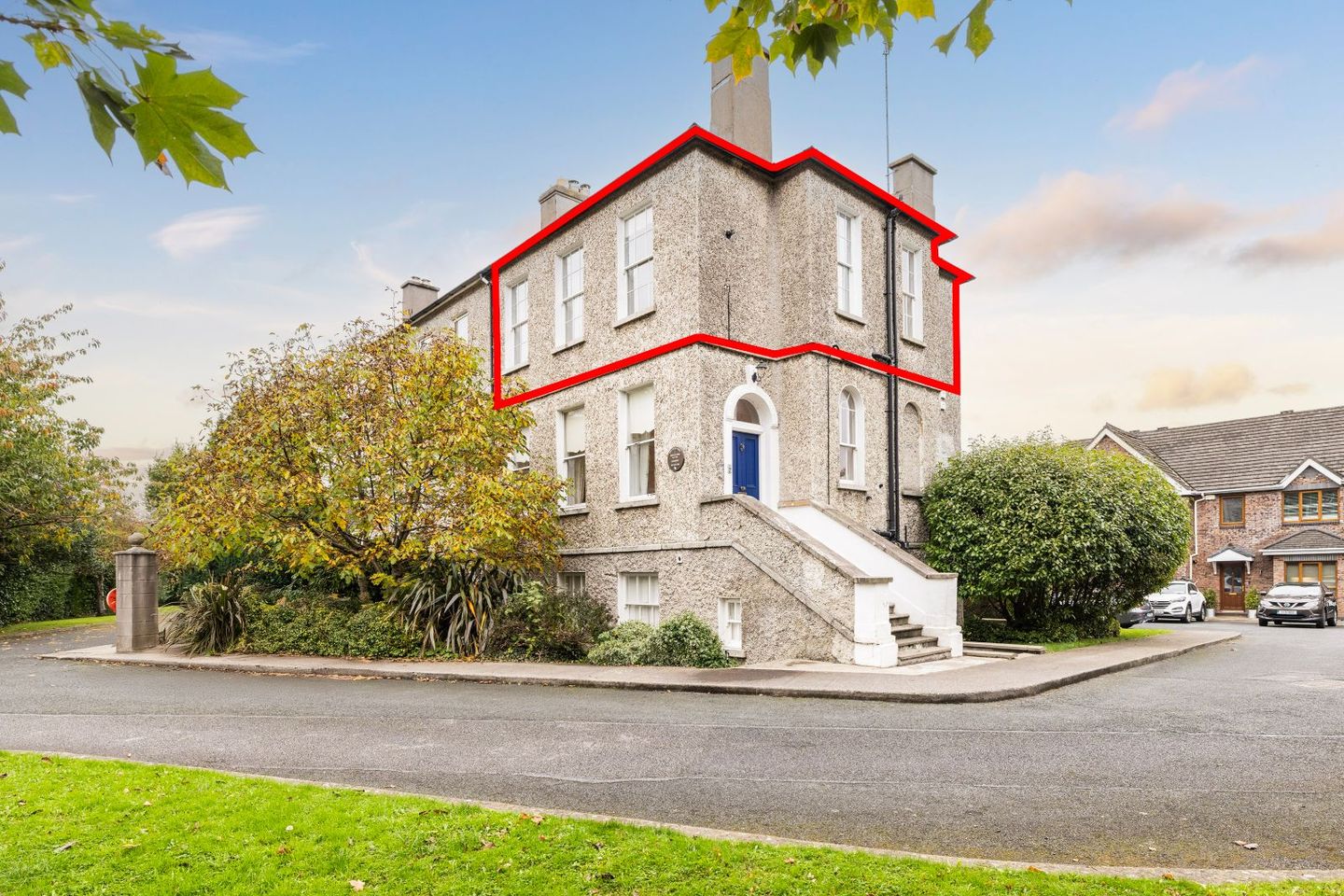Apartment 3, Synge House, Synge Court, Churchtown, Dublin 14, D14DP86