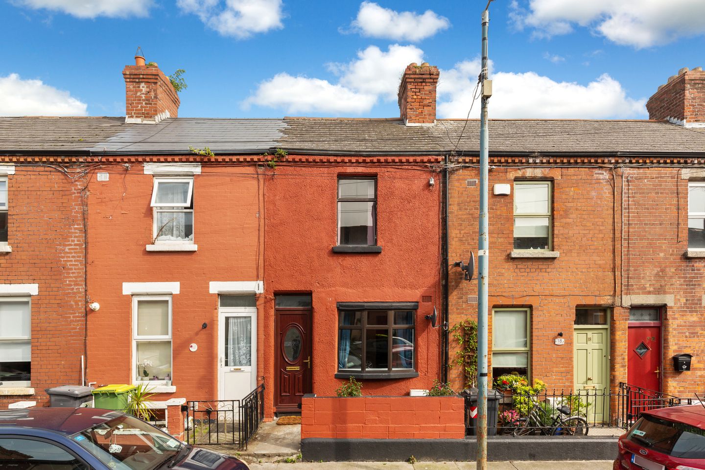 20 Caledon Road, East Wall, Dublin 3, D03AP28 is for sale on Daft.ie