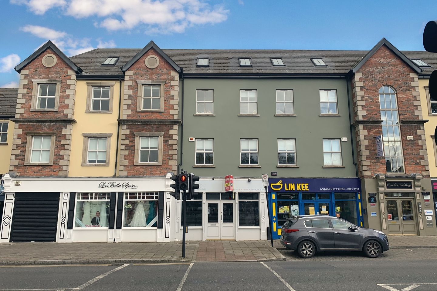 Commercial property for rent in Third Floor, Chamber Building, North