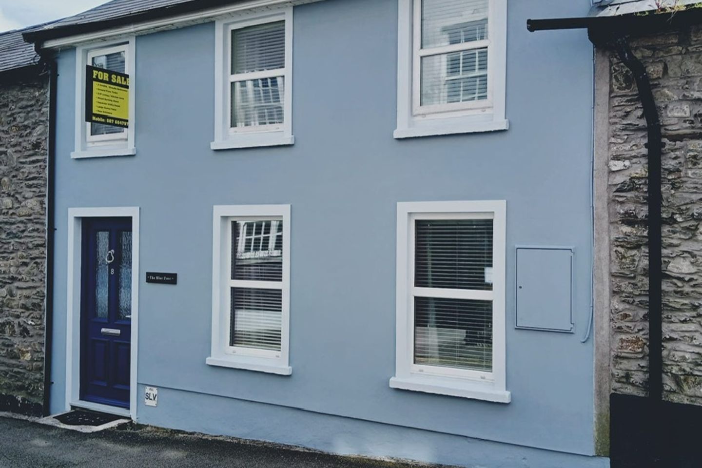 The Blue Door, 8 Friars Street, Kinsale, Co. Cork, P17XE98
