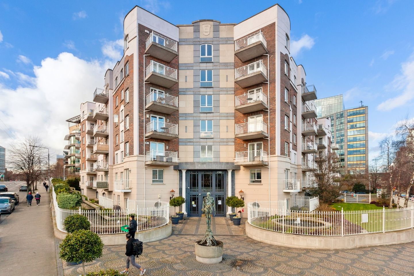 Apartment 199, The Berkeley Block, Pembroke Square, Ballsbridge, Dublin