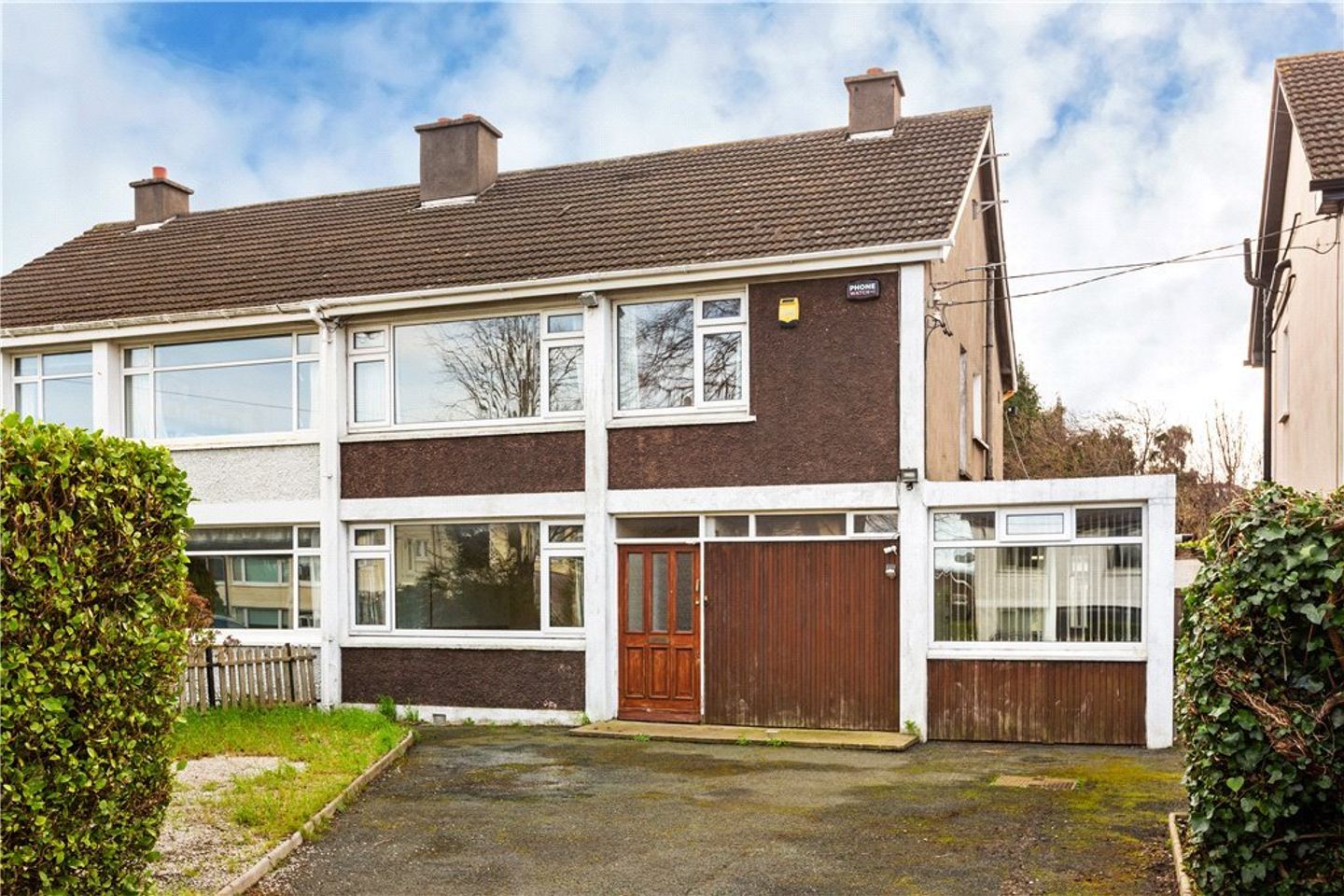 59 Hillcourt Road Glenageary, Glenageary, Co. Dublin, A96P7X6 is for