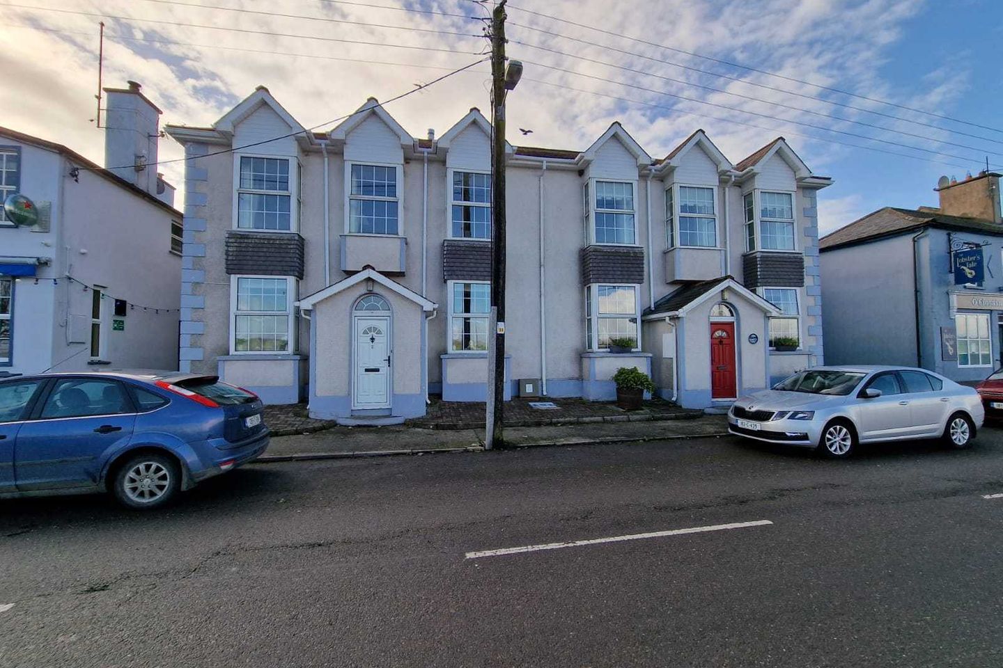 3 Pier View Apartments, Courtmacsherry, Co. Cork is for sale on Daft.ie