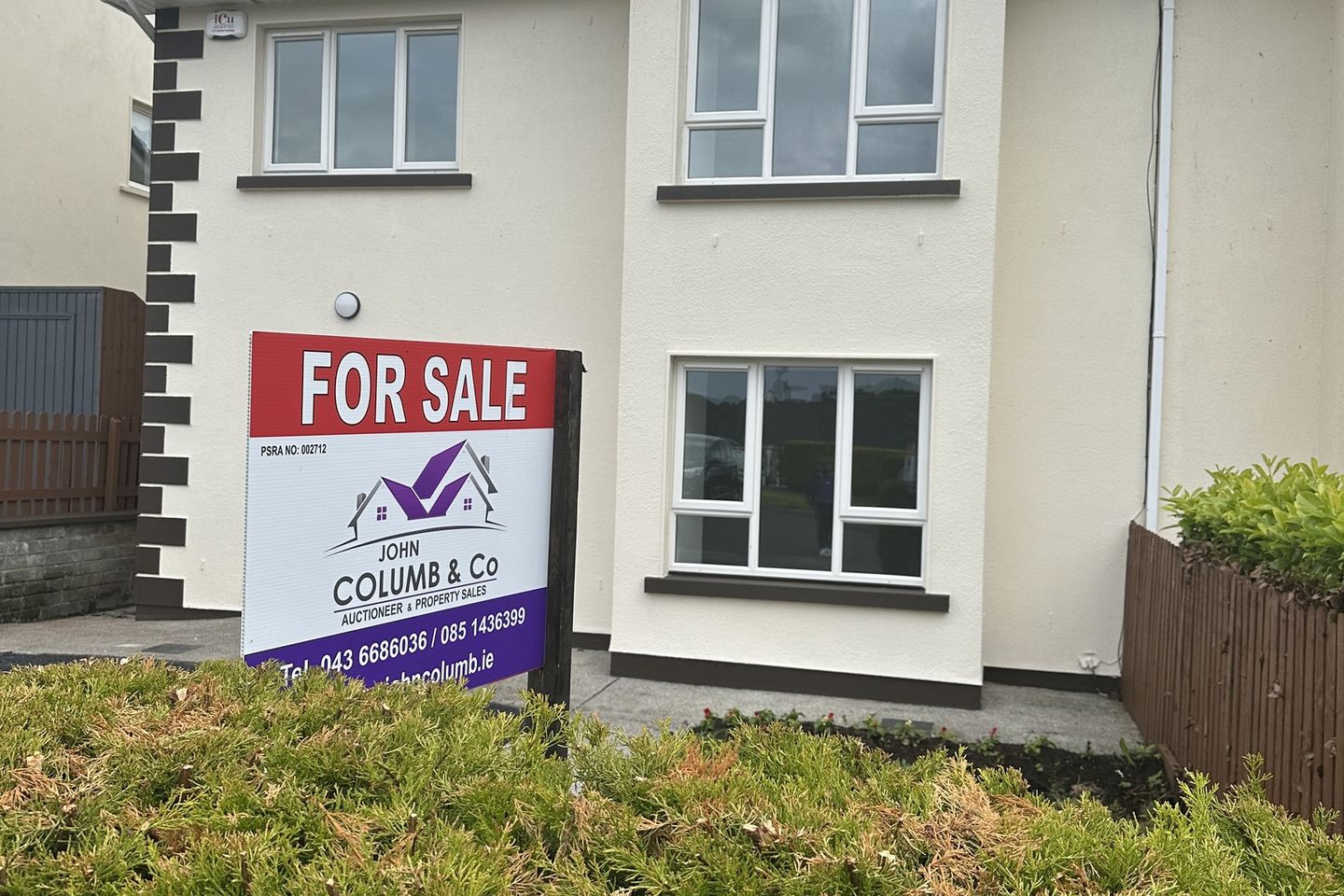 25 Higginstown Woods, Granard, Co. Longford, N39H302