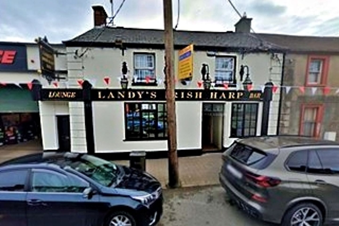 Irish Harp Bar, Irish Street, Ardee, Co. Louth, A92WN84
