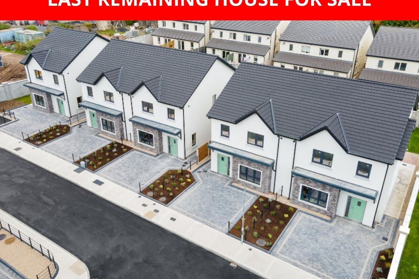 House Type A, The Orchard, The Orchard, St Olivers Road Longwood, Longwood, Co. Meath