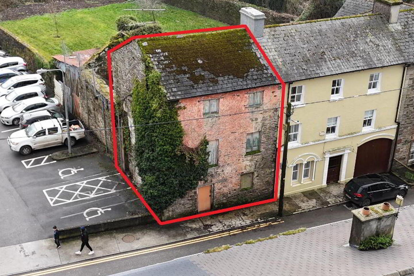 Derelict Property, West Street, Tallow, Co. Waterford