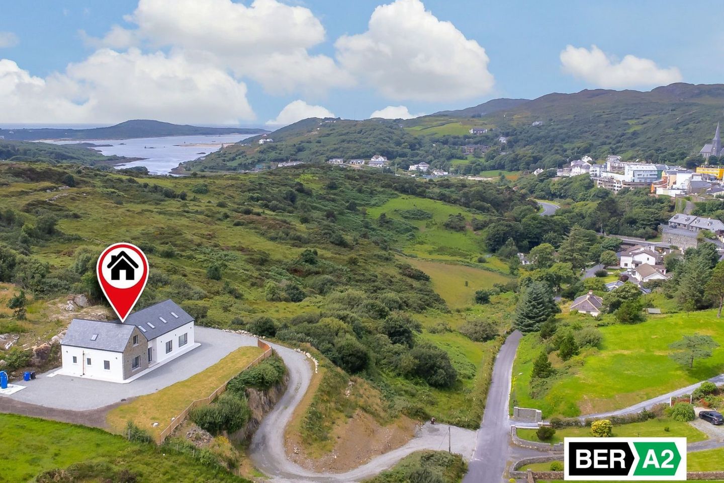 Ardbear, Clifden, Roundstone, Co. Galway, H71AC97