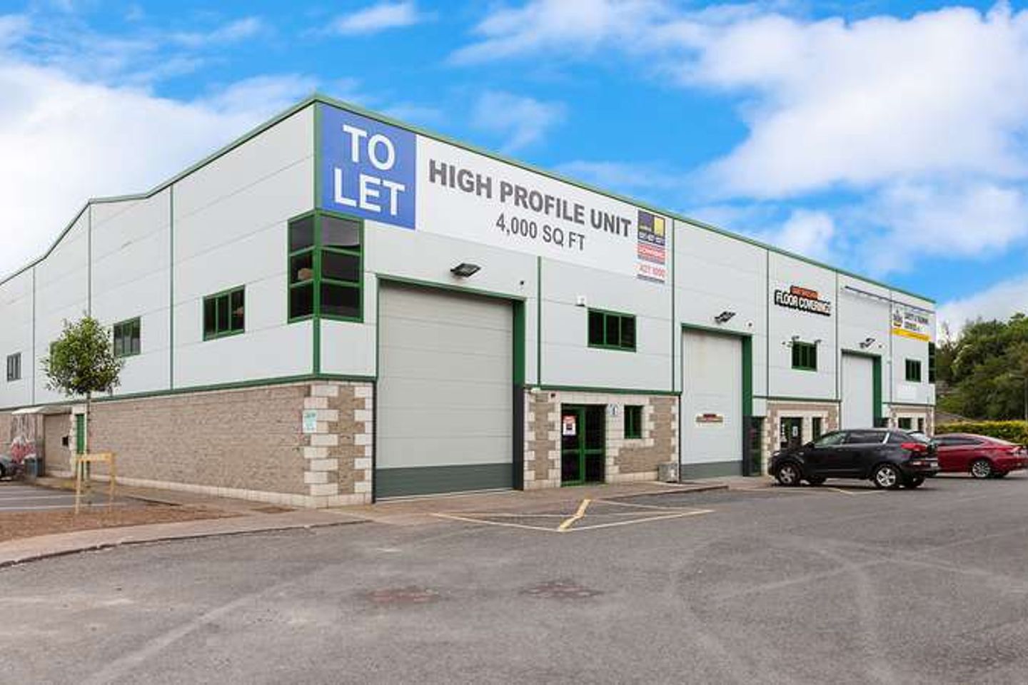 North Point Business Park, Old Mallow Road, Cork City, Co. Cork