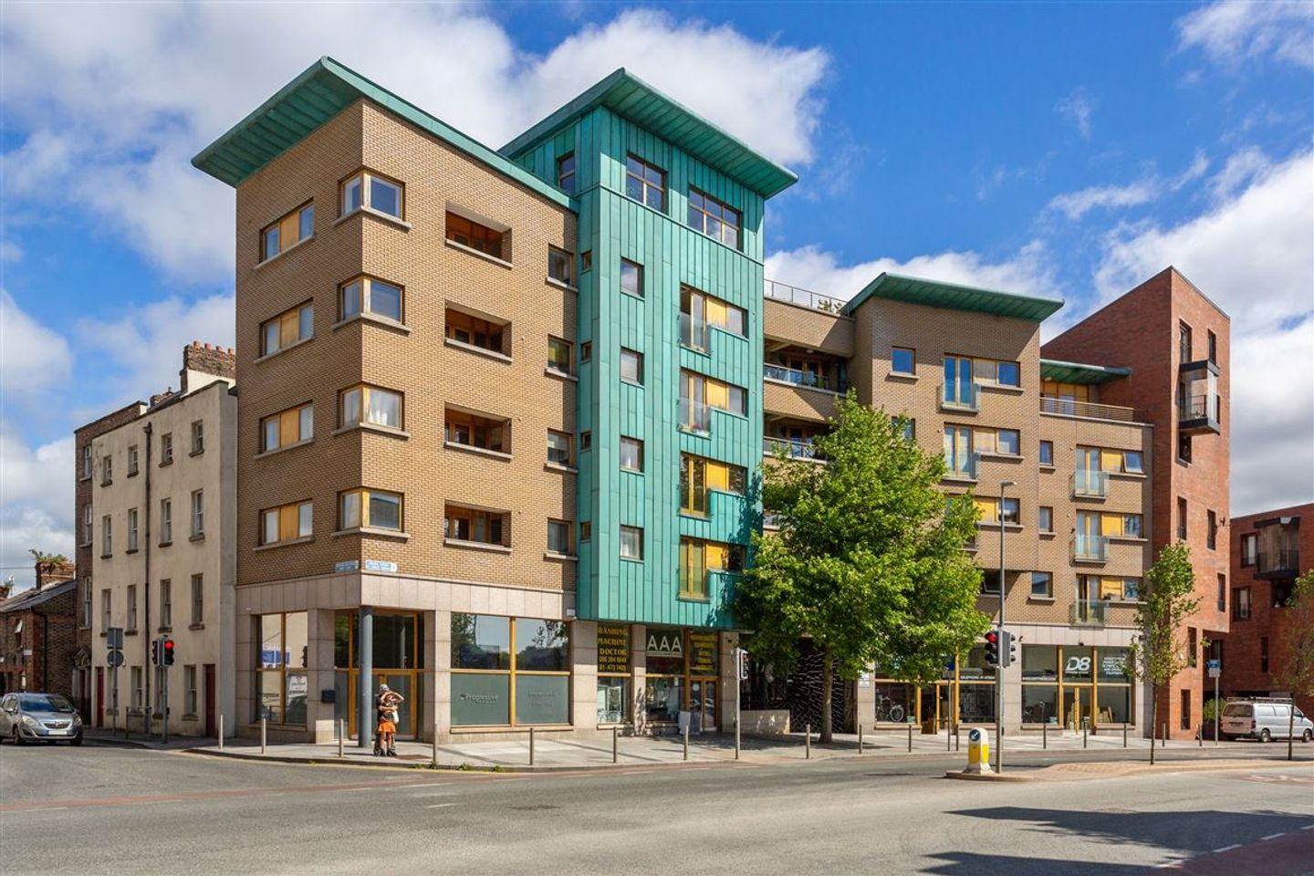 12 Ardee Court, Cork Street, Dublin 8, The Coombe, Dublin 8