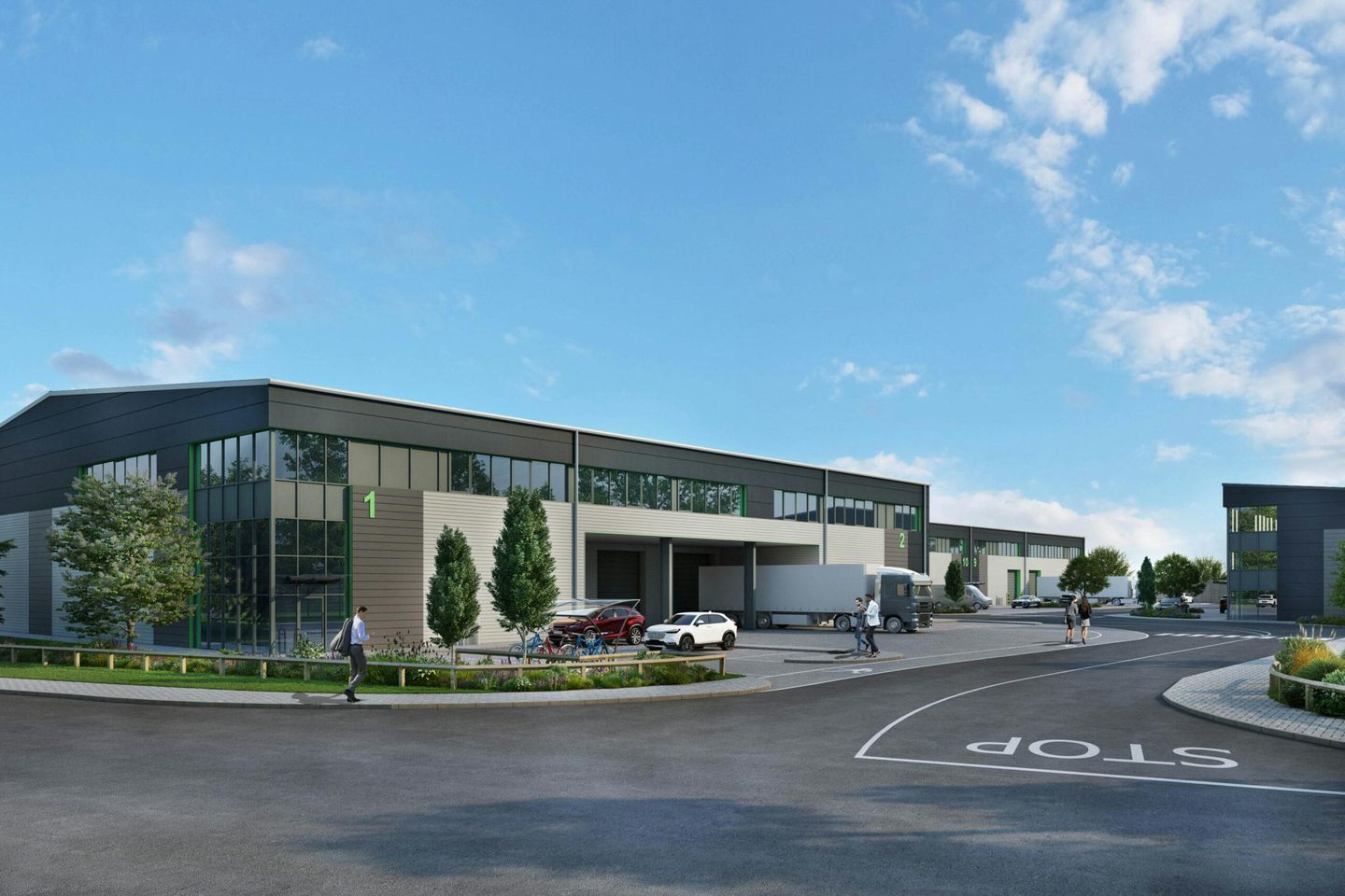 Unit 3 Airport Trade Park, Swords Road, Santry, Co. Dublin, Santry, Dublin 9