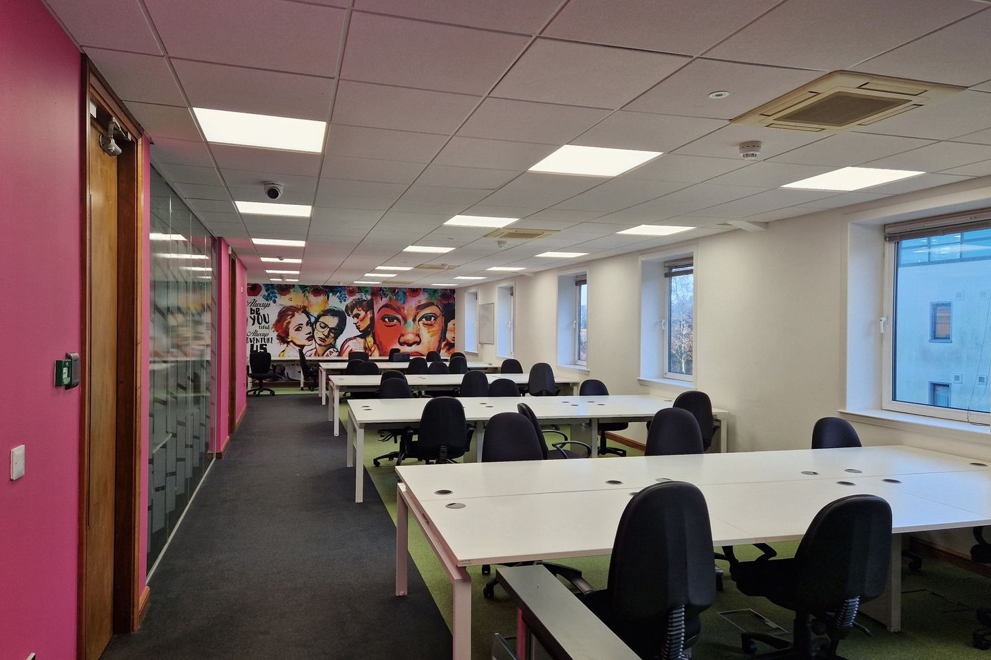 Commercial property for rent in Unit 6 Nore House, Riverview Business