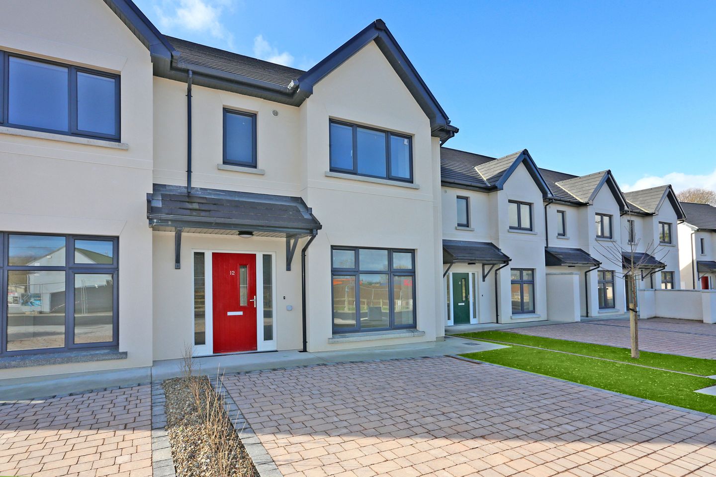 Type G1 - 3 Bed Semi-Detached, An Tobar, Type G1 - 3 Bed Semi-Detached, An Tobar, Patrickswell, Co. Limerick