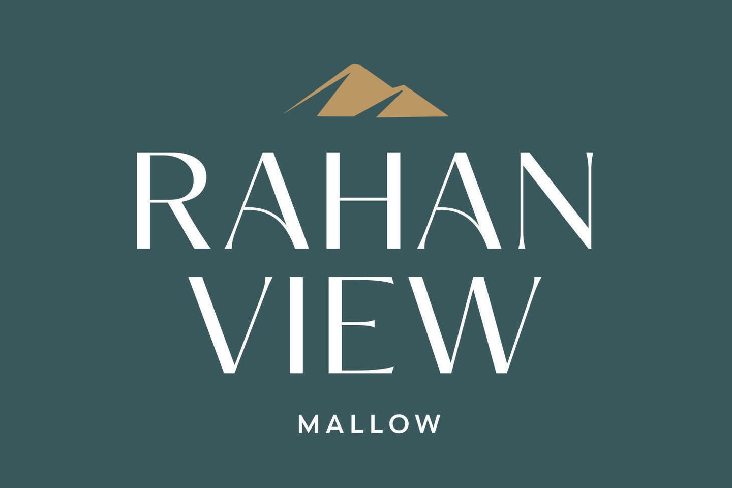 Three Bed End Terrace, Rahan View, Three Bed End Terrace, Rahan View, Spa Glen, Mallow, Co. Cork