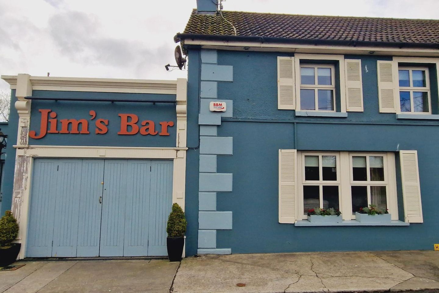 Jim's Bar,  Village, Duagh, Co. Kerry