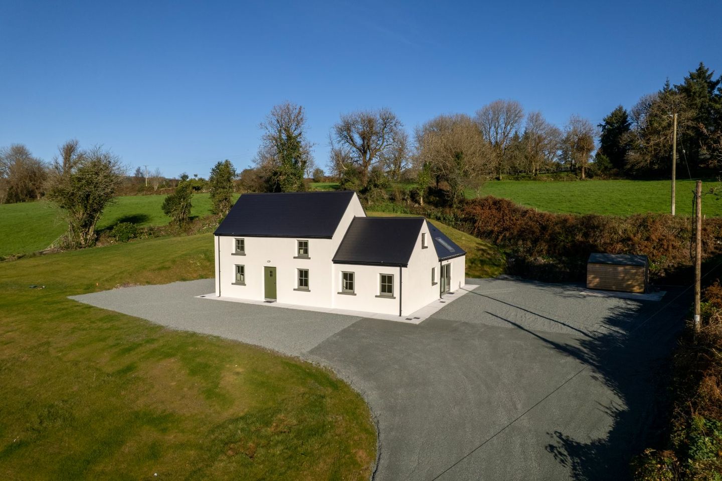 Toms Cottage,  Slievereagh, Ballyvourney, Co. Cork