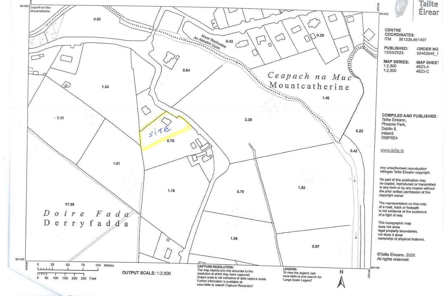 Derryfadda, Clonlara, Co. Clare