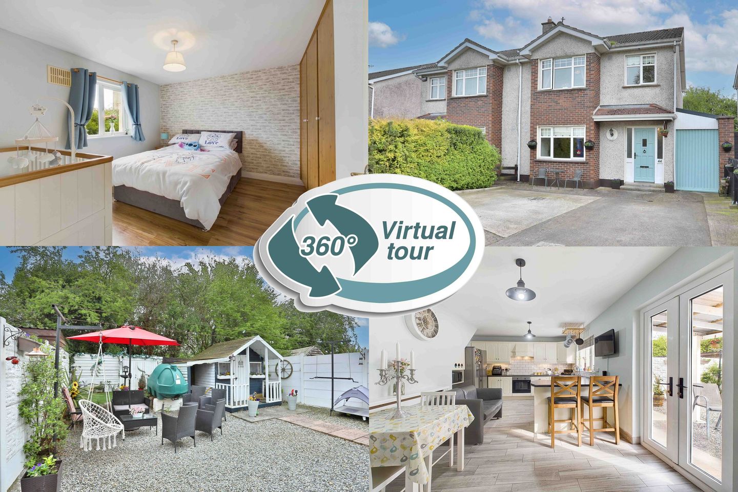 44 Rossvale Court, Mountmellick Road, Portlaoise, Co. Laois, R32R2YD is