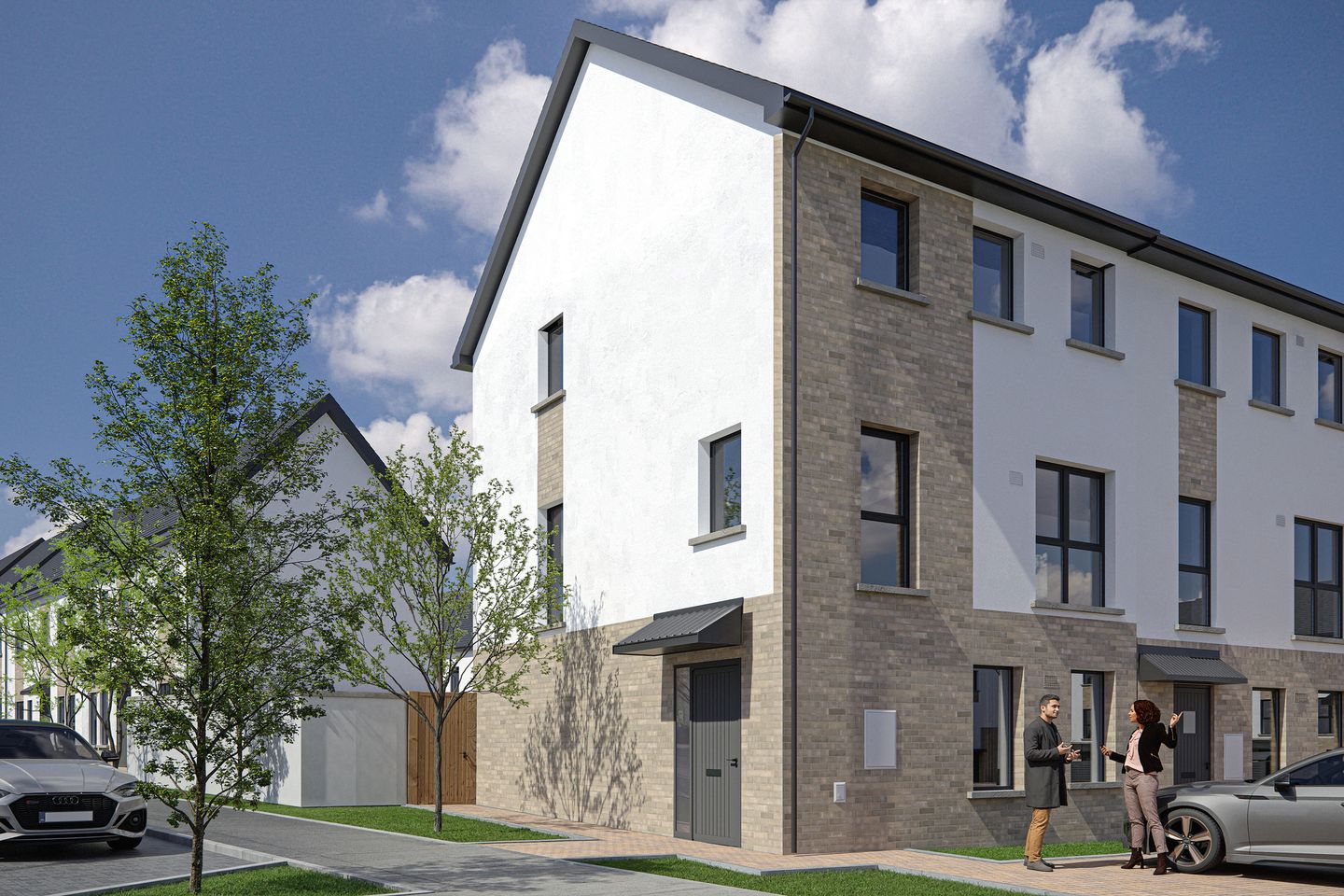 The Dunlin, Furzefield, Furzefield, Swords, Co. Dublin