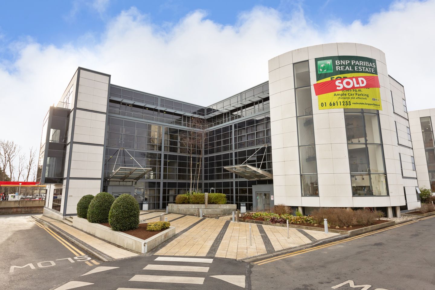 Third Floor, Block A, Cookstown Court, Tallaght, Dublin 24