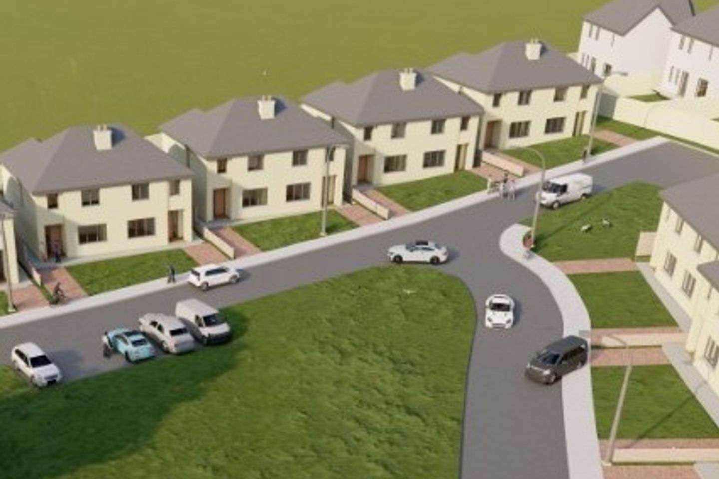 Type 1, Longfield Park, Type 1, Longfield Park, Longfield Park, Cashel