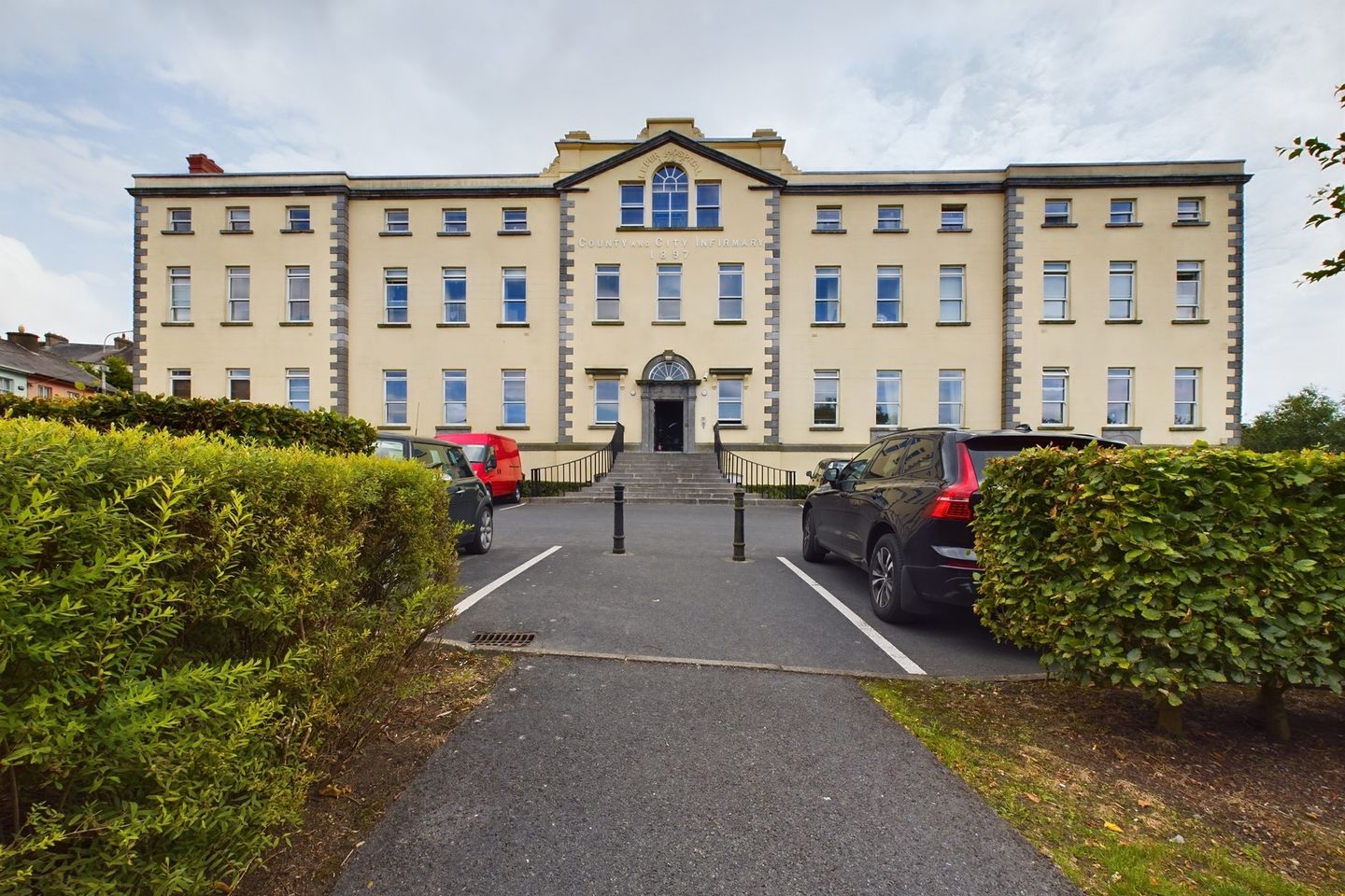 Apartment 8, The Old Infirmary, Waterford City, Co. Waterford, X91RY66 is for sale on Daft.ie