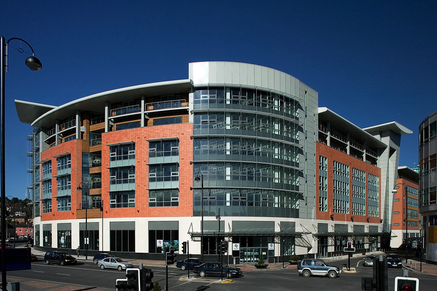 Commercial property for rent in Blackpool Business Park, Blackpool, Co