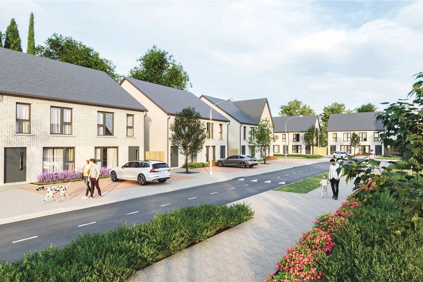 Scotts Avenue, Tyrells Road, Puttaghan, Scotts Avenue Development, Tullamore, Co. Offaly