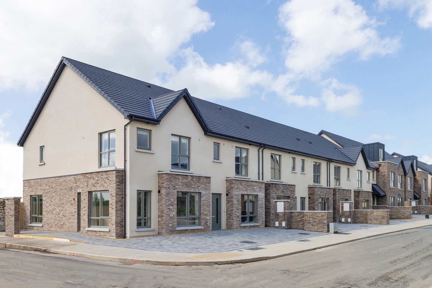3 Bedroom End Of Terrace - A , The Bawnogues, The Bawnogues, Kilcock, Co. Kildare