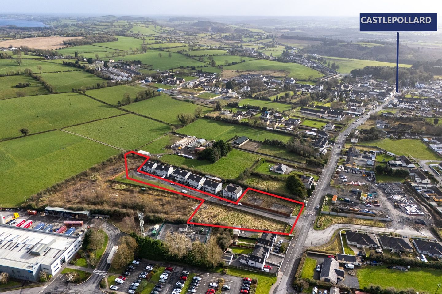 Commercial property for sale in Rathgarve Green, Castlepollard, Co