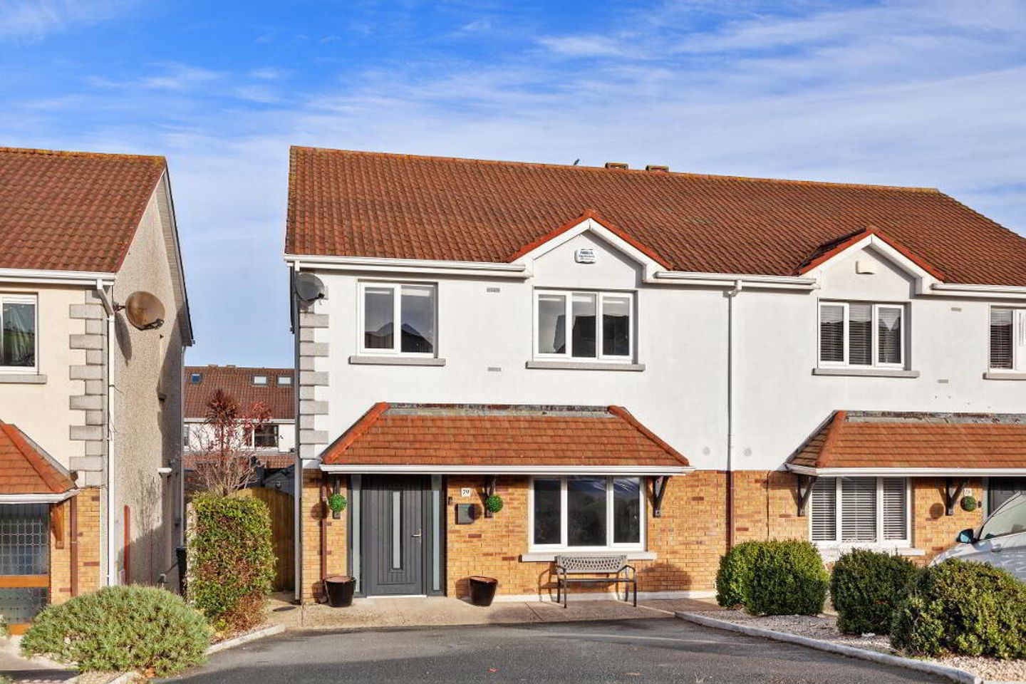 79 Saunders Lane, Rathnew, Co. Wicklow, A67FC80 is for sale on Daft.ie