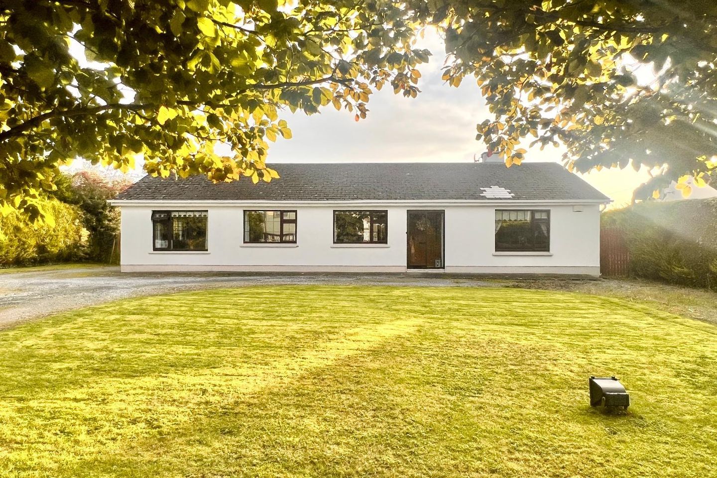 Meadow Vale, Clara Road, Moate, Co. Westmeath, N37H337 is for sale on