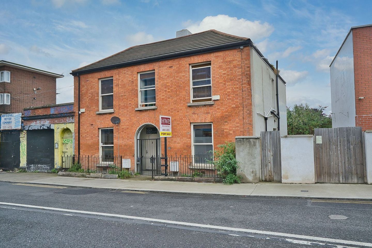 14C Poplar Row, Ballybough, Dublin 3 is for sale on Daft.ie