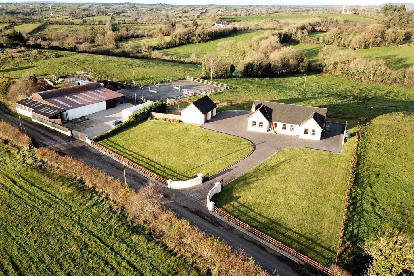 Scallen Road, Irvinestown, Co. Fermanagh is for sale on Daft.ie
