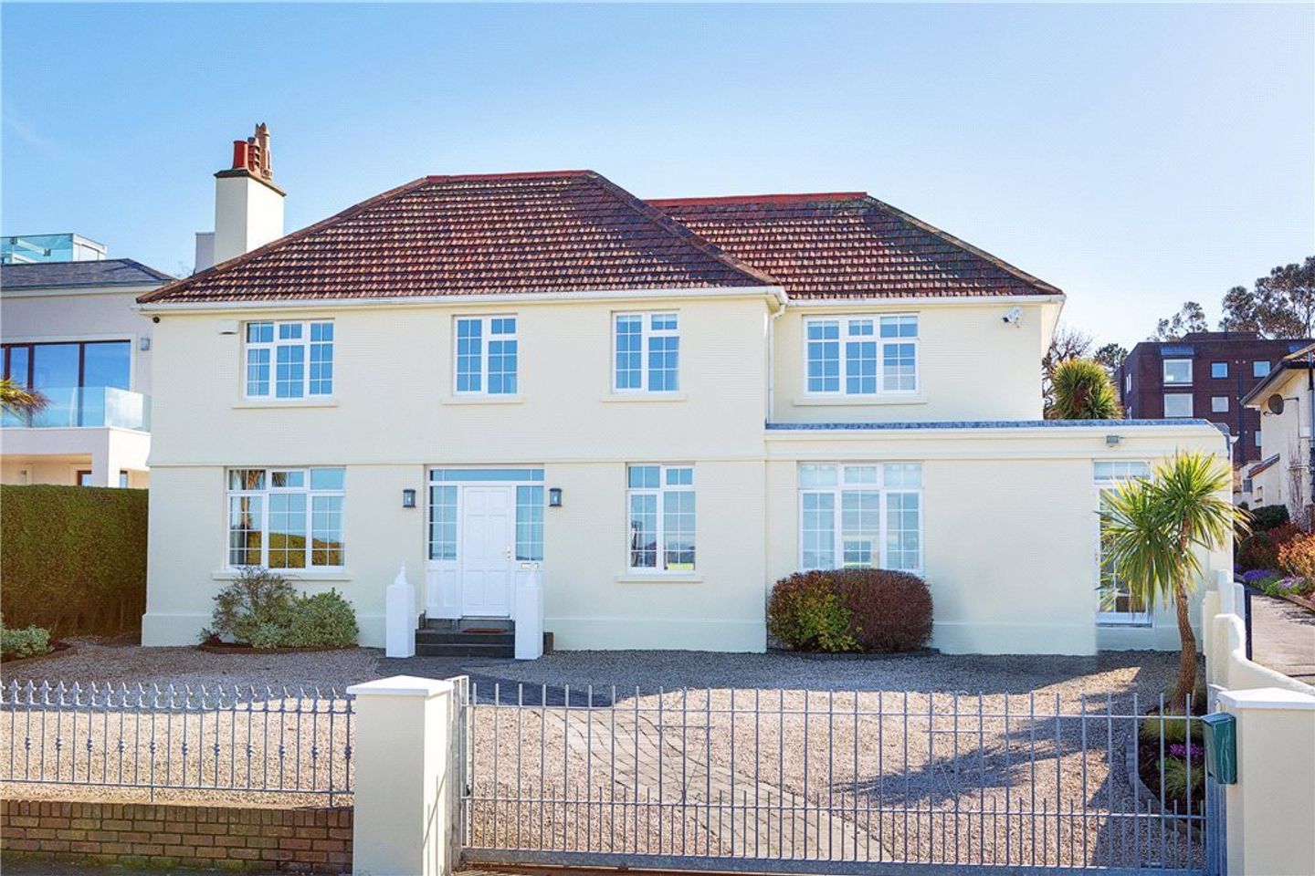 Cove Lodge, Marine Parade, Sandycove, Co. Dublin