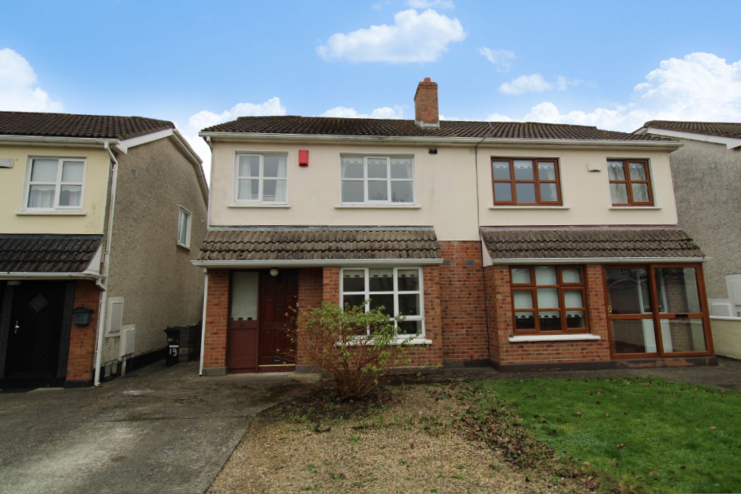 21 Luttrell Park Crescent, Castleknock, Castleknock, Dublin 15, D15VXY5